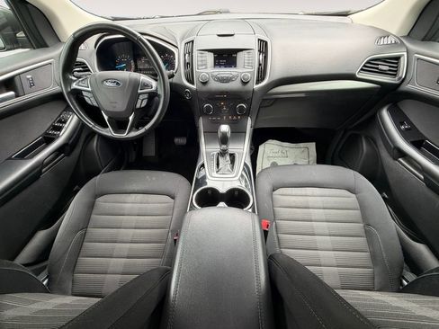 Used 2017 Ford Edge SEL AWD/4WD image 12