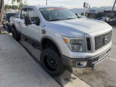 Used 2016 Nissan Titan PRO-4X