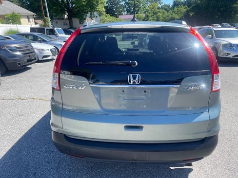 Used 2012 Honda CR-V EX-L image 7
