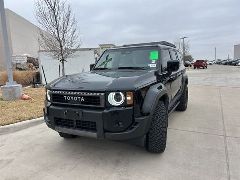 Used 2024 Toyota Land Cruiser image 8