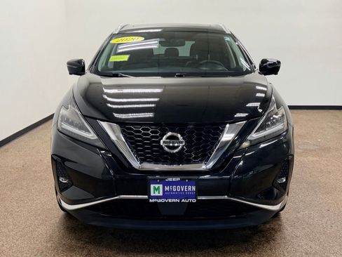 Used 2020 Nissan Murano SL w/ Moonroof Package AWD/4WD image 10