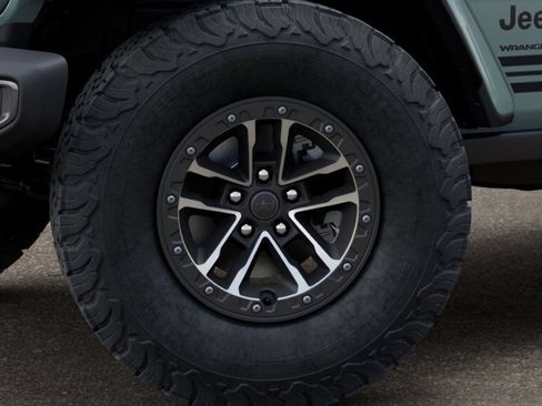 New 2026 Jeep Wrangler Unlimited Rubicon w/ Rockslide Package AWD/4WD image 8