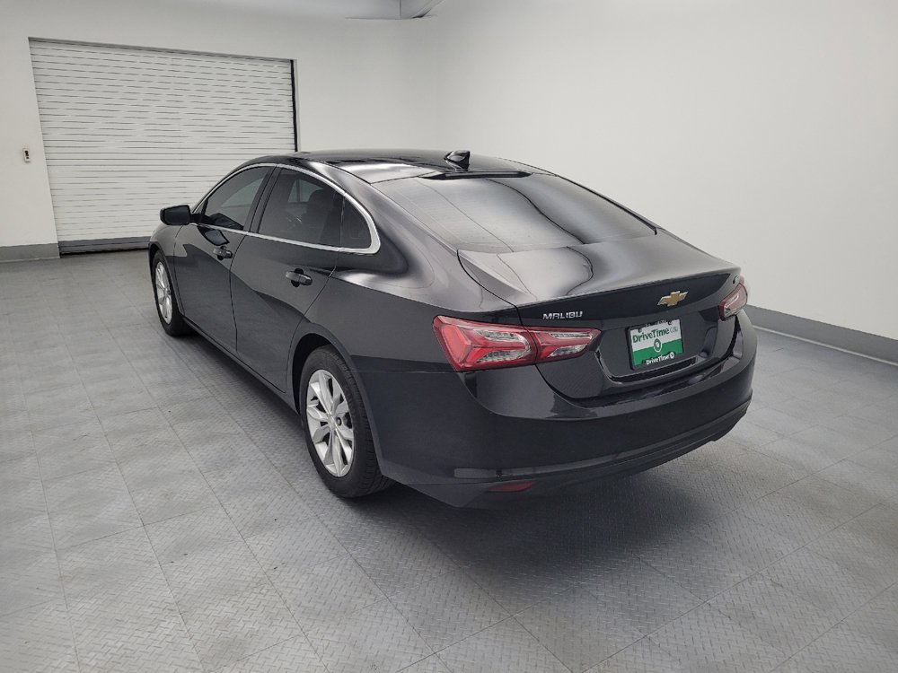 Used 2019 Chevrolet Malibu Hybrid FWD image 5