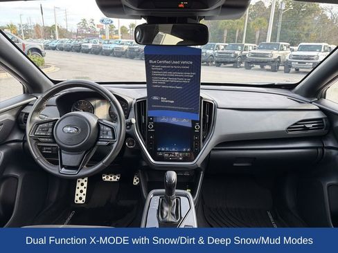 Used 2024 Subaru Crosstrek 2.5i Sport image 16