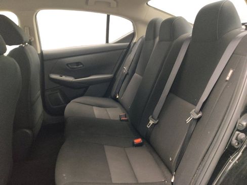 Used 2025 Nissan Sentra SV w/ All-Weather Package FWD image 18