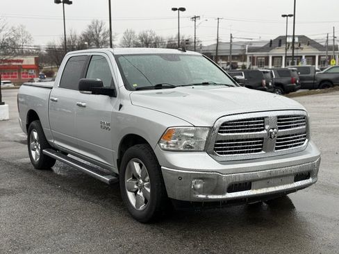 Used 2018 RAM 1500 Big Horn image 4