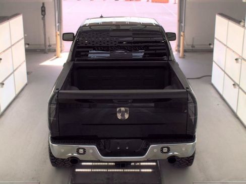 Used 2017 RAM 1500 Big Horn AWD/4WD image 7