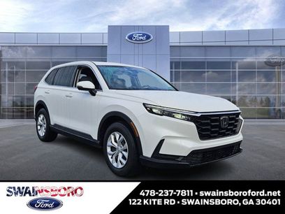 Used 2025 Honda CR-V LX