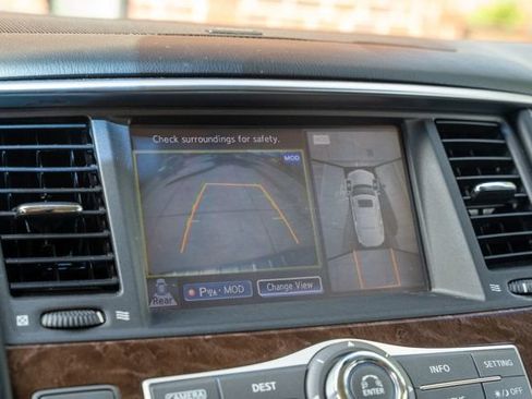 Used 2015 INFINITI QX80 4WD w/ Theater Package image 28