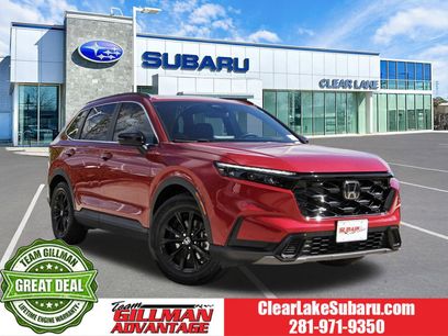 Used 2025 Honda CR-V Sport