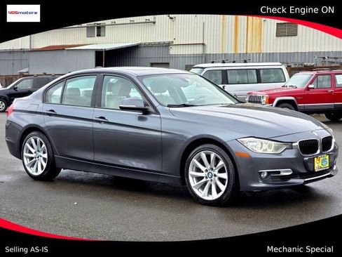 Used 2012 BMW 328i Sedan RWD image 1