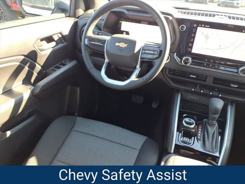 New 2026 Chevrolet Colorado W/T w/ Advanced Trailering Package image 20