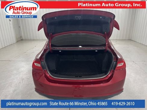 Used 2020 Chevrolet Malibu RS w/ LPO, Convenience Package 2 image 51