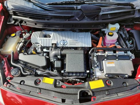 Used 2012 Toyota Prius Two FWD image 36
