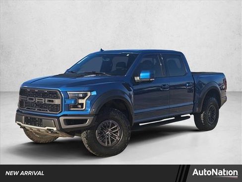 Used 2020 Ford F150 Raptor w/ Equipment Group 802A Luxury image 1