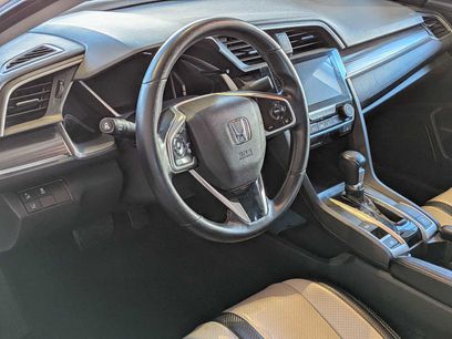 Used 2019 Honda Civic EX