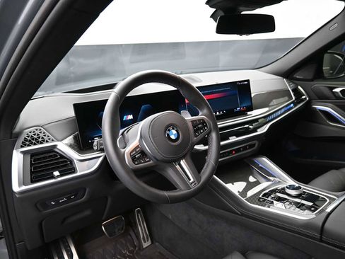 Used 2026 BMW X6 M60i w/ Executive Package AWD/4WD image 4