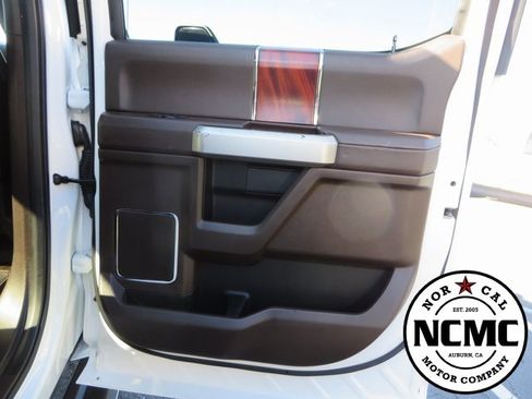 Used 2022 Ford F250 King Ranch w/ Tremor Off-Road Package image 65