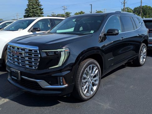 New 2025 GMC Acadia Denali w/ Super Cruise Package image 1