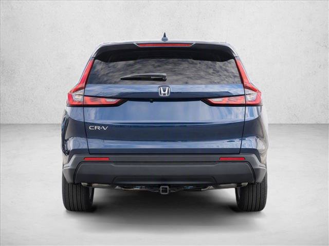 Certified 2025 Honda CR-V LX image 6