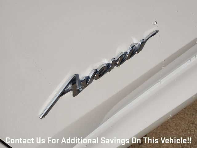 New 2026 Buick Envista Avenir FWD image 8