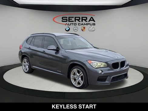 Used 2015 BMW X1 xDrive35i AWD/4WD image 16