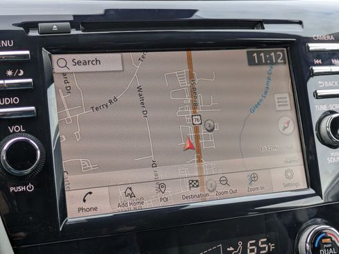 Certified 2024 Nissan Murano SL image 20