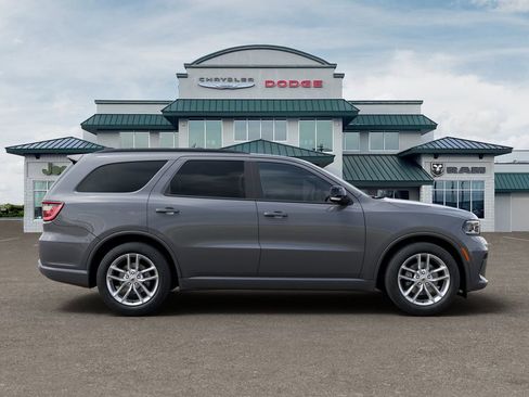 New 2026 Dodge Durango GT image 25