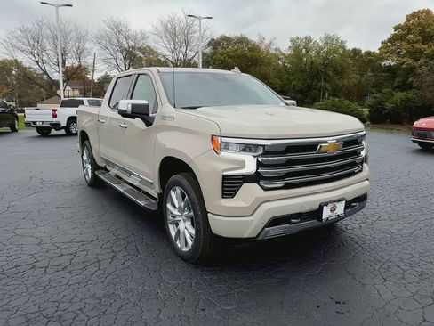 New 2026 Chevrolet Silverado 1500 High Country w/ High Country Premium Package image 39