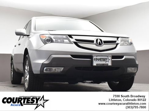 Used 2007 Acura MDX image 32