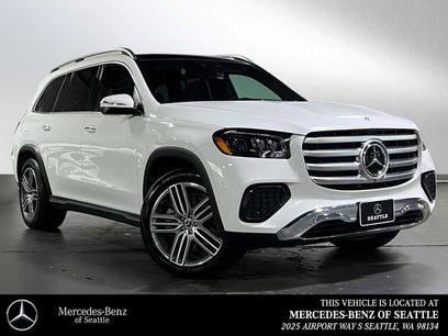 Used 2024 Mercedes-Benz GLS 450 4MATIC