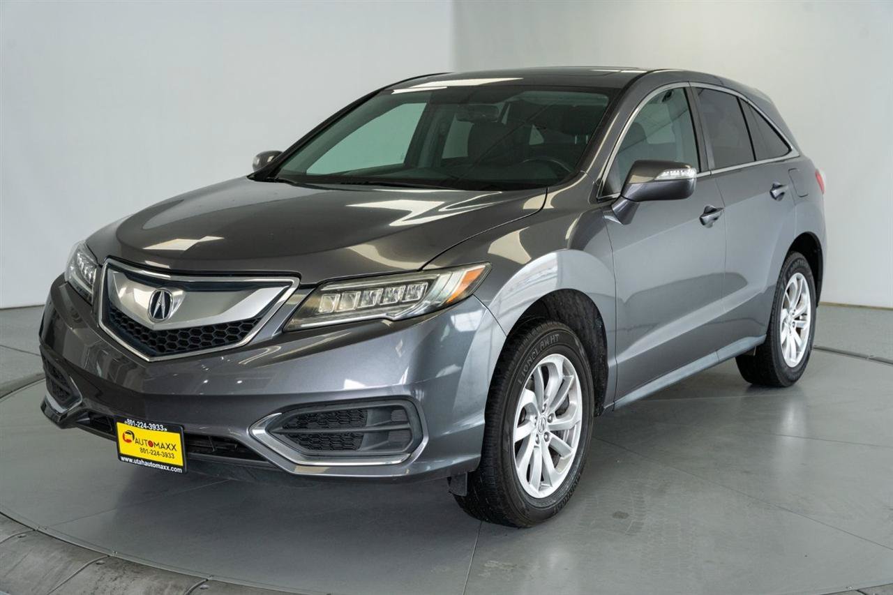 Used 2018 Acura RDX FWD image 3