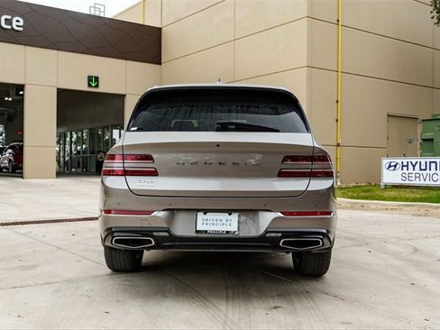 Used 2021 Genesis GV80 2.5T w/ Advanced Package 03 image 5