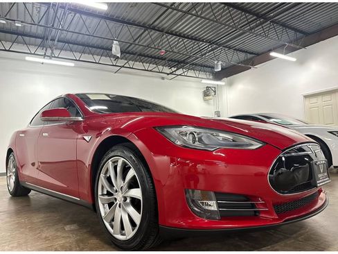 Used 2013 Tesla Model S RWD image 6