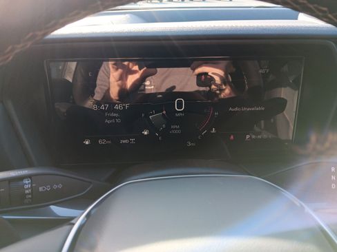 New 2026 GMC Terrain AT4 AWD/4WD image 9