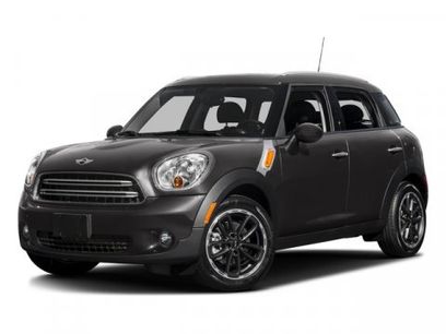 Used 2016 MINI Cooper Countryman S