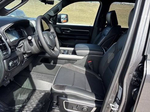 New 2026 RAM 1500 Laramie w/ Night Edition AWD/4WD image 18