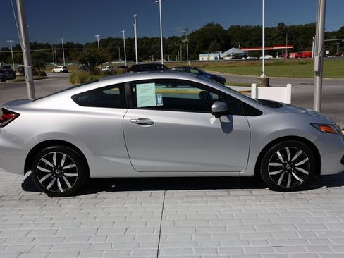 Used 2015 Honda Civic EX-L image 6