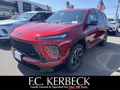 New 2026 Buick Enclave Sport Touring w/ Power Package