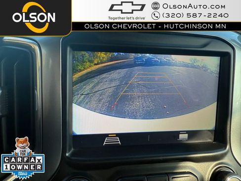 Certified 2021 Chevrolet Silverado 1500 LT image 31