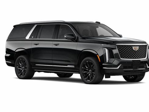 New 2026 Cadillac Escalade ESV Luxury image 37