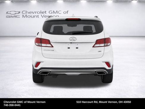 Used 2017 Hyundai Santa Fe SE w/ SE Premium Package 02 AWD/4WD image 24