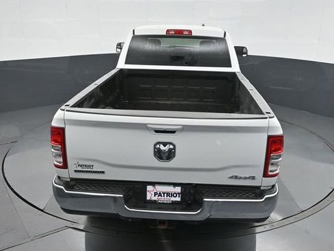 Used 2022 RAM 3500 Big Horn w/ Level A Equipment Group AWD/4WD image 23