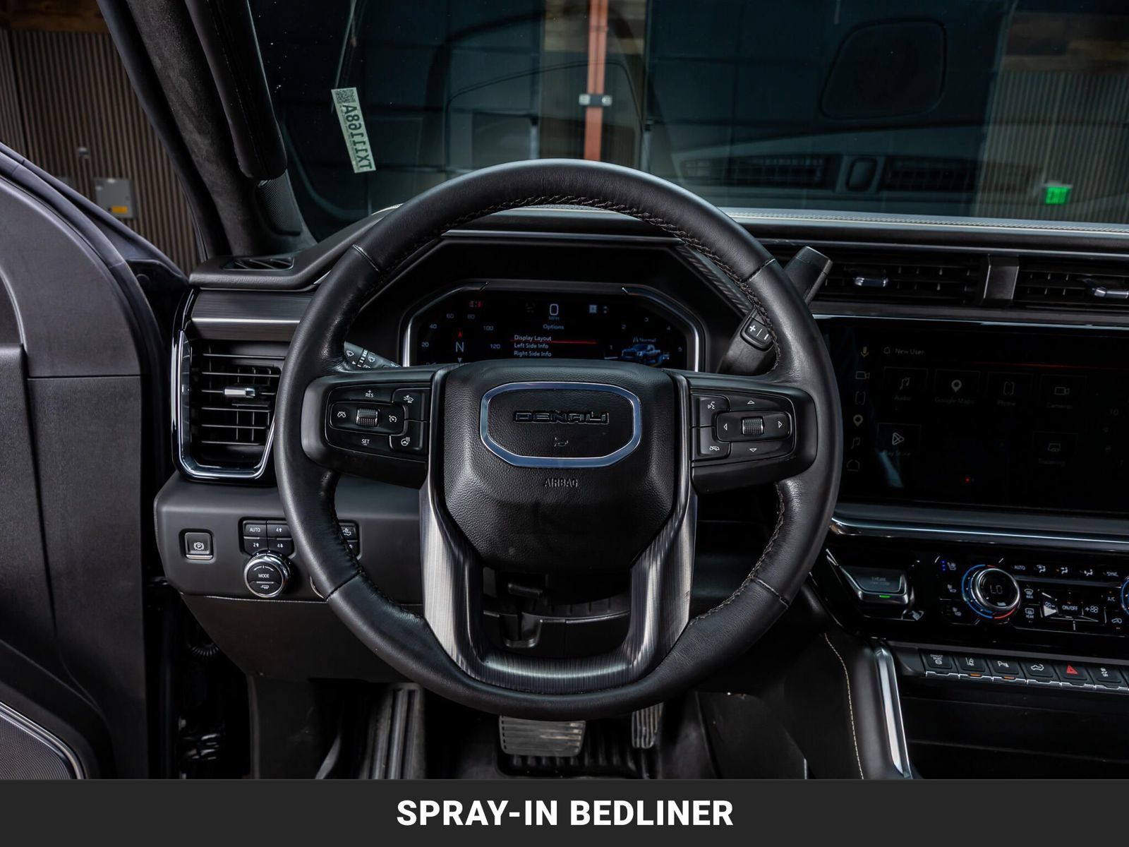 Used 2024 GMC Sierra 3500 Denali Ultimate AWD/4WD image 15