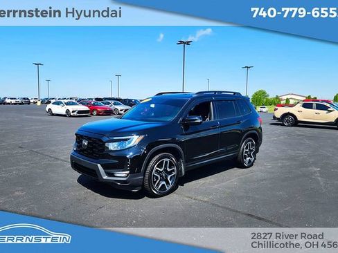 Used 2023 Honda Passport Elite image 3