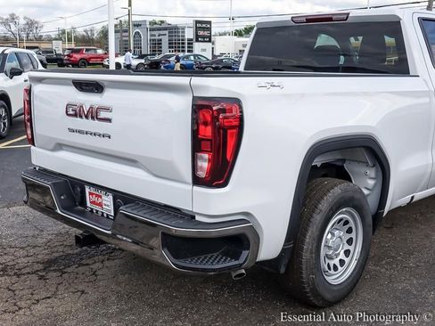New 2026 GMC Sierra 1500 Pro w/ Pro Value Package AWD/4WD image 9