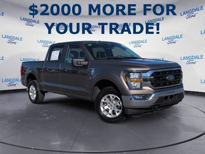 Used 2023 Ford F150 XLT