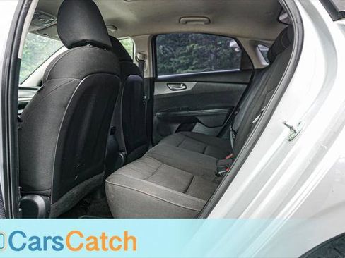Used 2021 Kia Forte LXS FWD image 20