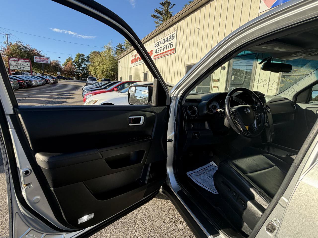 Used 2013 Honda Pilot EX-L image 12