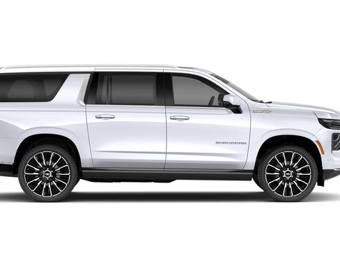 New 2026 Chevrolet Suburban High Country image 26